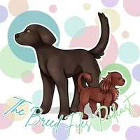 The Breed Files artwork