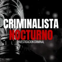 CRIMINALISTA NOCTURNO artwork