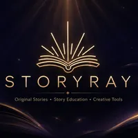 StoryRay Podcast artwork