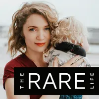 The Rare Life artwork