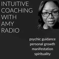 Intuitive Coaching with Amy Radio artwork