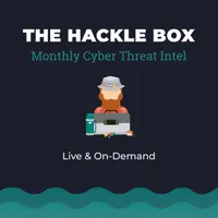 The Hackle Box artwork