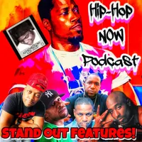 Hip-Hop Now Podcast artwork