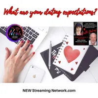 Let's Talk Dating artwork