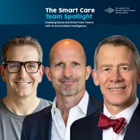 The Smart Care Team Spotlight Podcast artwork
