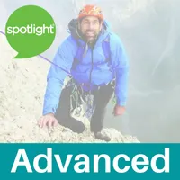 Spotlight English: Advanced artwork