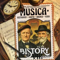 BISTORY - Storie dalla Storia artwork