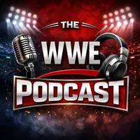 The WWE Podcast artwork
