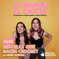 Estirando el chicle artwork