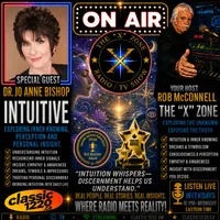 The 'X' Zone Radio/TV Show artwork