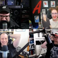The Giant Beastcast artwork