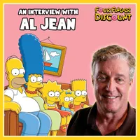 Four Finger Discount (Simpsons Podcast) artwork