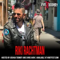 Talk Toomey artwork