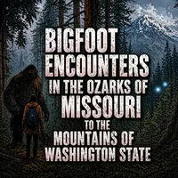 SASQUATCH THEORY artwork