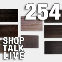 Shop Talk Live artwork