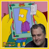 Four Finger Discount (Simpsons Podcast) artwork