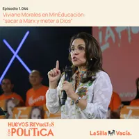 Huevos Revueltos con Política artwork