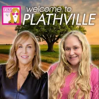 Pink Shade: Reality TV with MP artwork