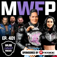 The Major Wrestling Figure Podcast artwork