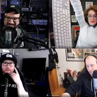 The Giant Beastcast artwork