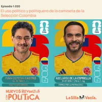 Huevos Revueltos con Política artwork