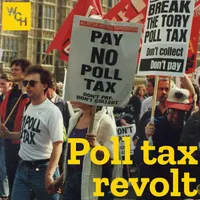 Working Class History artwork