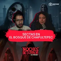 Noches de Terror artwork