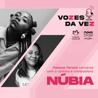 Vozes da Vez artwork
