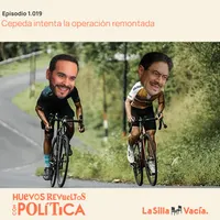 Huevos Revueltos con Política artwork