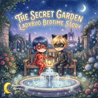 Bedtime stories for toddlers artwork