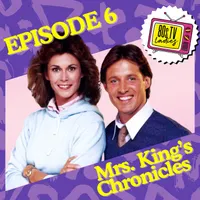 80s TV Ladies artwork