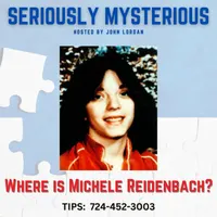 Seriously Mysterious - Missing Persons, Unsolved Murders & Historical True Crime artwork