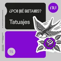 ¿Por qué gastamos? Por Nu Colombia artwork