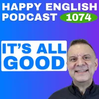 Happy English Podcast artwork