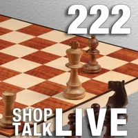 Shop Talk Live artwork