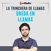 La Trinchera de Llamas artwork