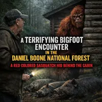 SASQUATCH THEORY artwork