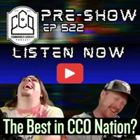 Commander Cookout Podcast: Magic the Gathering artwork