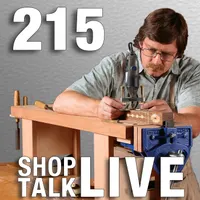 Shop Talk Live artwork