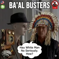 Ba'al Busters Broadcast artwork