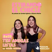 Estirando el chicle artwork
