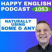 Happy English Podcast artwork