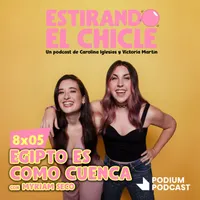 Estirando el chicle artwork