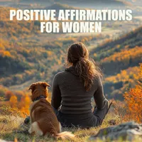Positive Affirmations For Women artwork