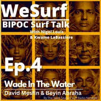 WeSurf BIPOC Surf Talk artwork
