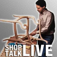 Shop Talk Live artwork