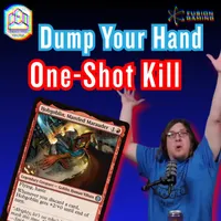 Commander Cookout Podcast: Magic the Gathering artwork
