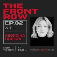 The Front Row artwork