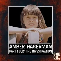 Gone Cold - Texas True Crime artwork