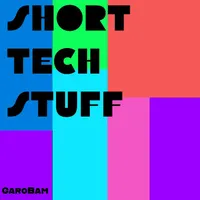 Short Tech Stuff artwork